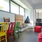 מלון Margarita Sea Side Kallithea (Chalkidiki)