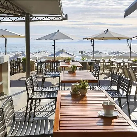 Ξενοδοχείο Margarita Sea Side Kallithea (Chalkidiki)