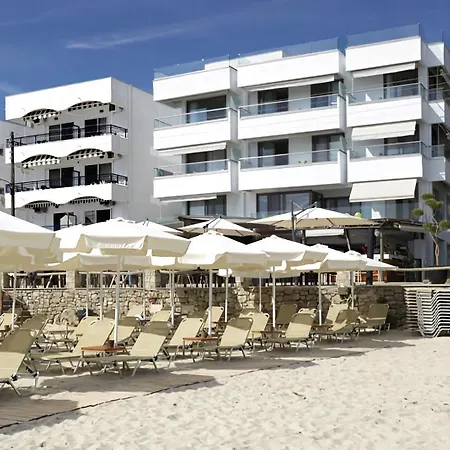 Ξενοδοχείο Margarita Sea Side 4*