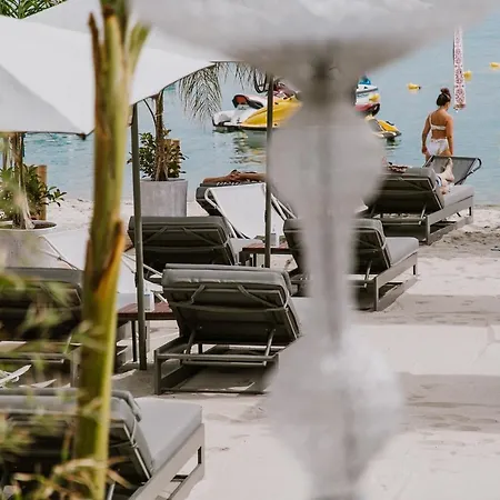 Hotel Margarita Sea Side 4*