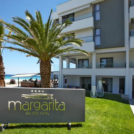 Margarita Sea Side Kallithea (Chalkidiki)