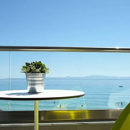 ホテル Margarita Sea Side