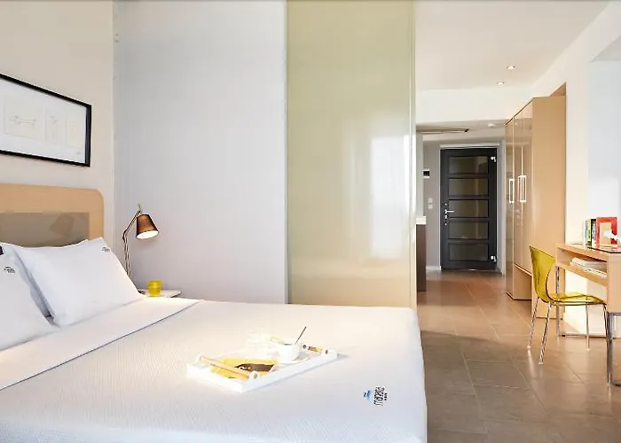 Otel Margarita Sea Side Kallithea (Chalkidiki)