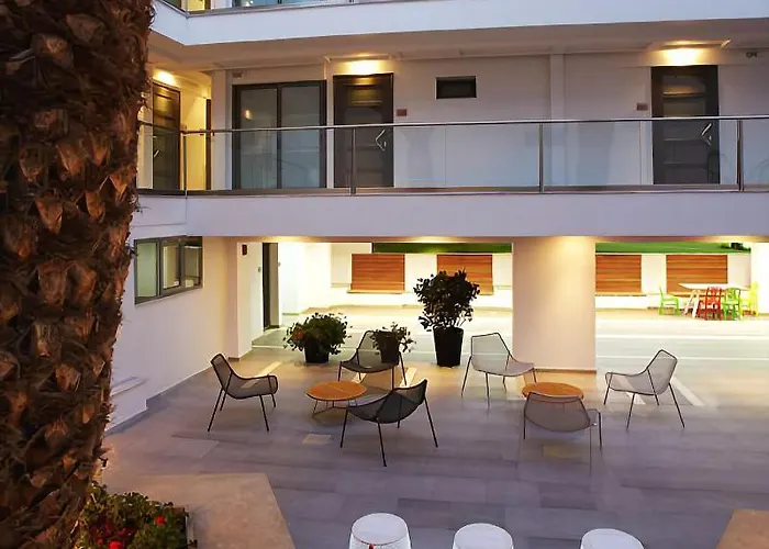 Margarita Sea Side Otel 4*
