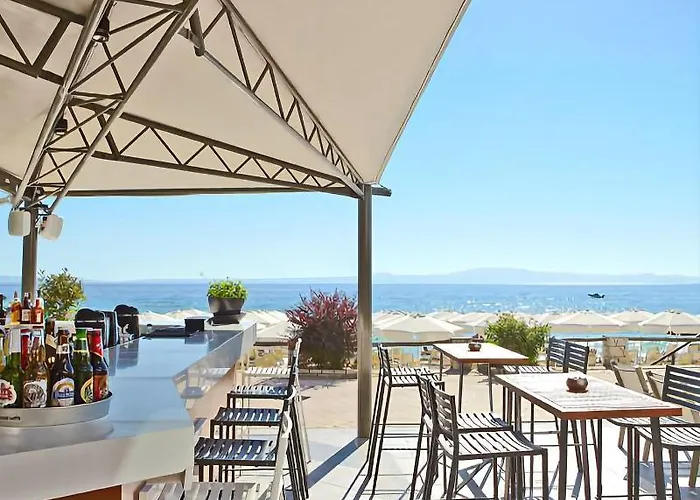 Otel Margarita Sea Side 4*