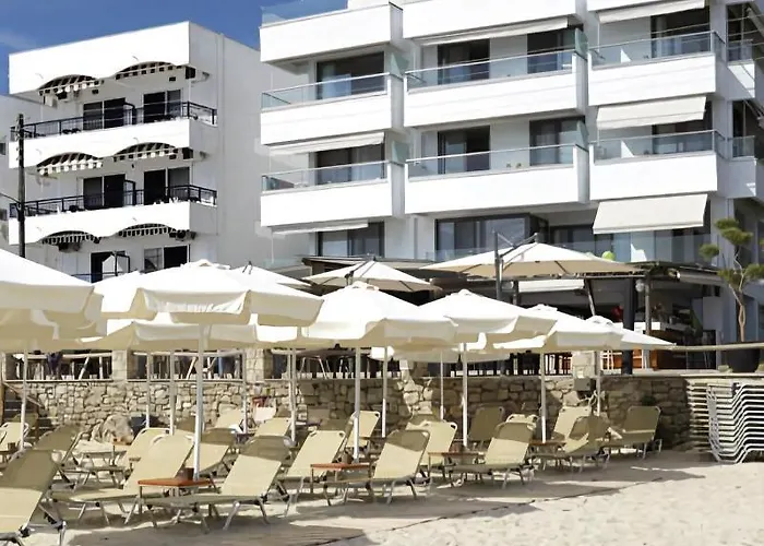 Otel Margarita Sea Side 4*