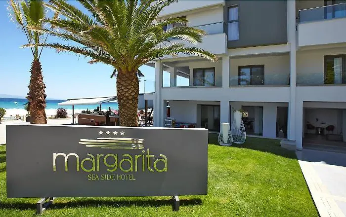 Margarita Sea Side Kallithea (Chalkidiki)