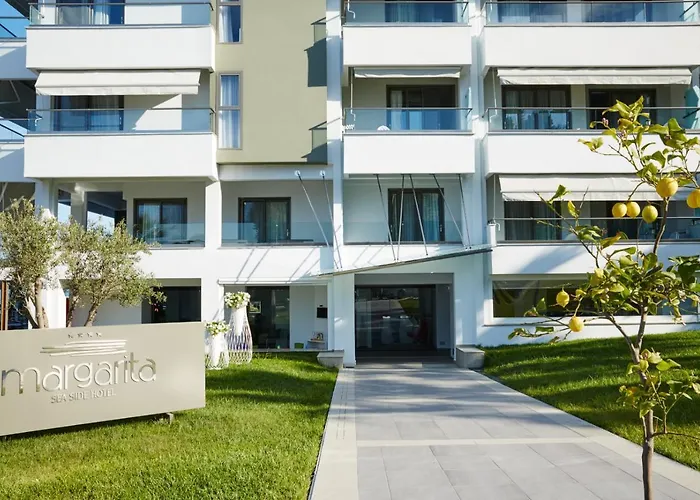 Otel Margarita Sea Side