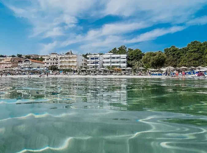 Margarita Sea Side 4* Kallithea (Chalkidiki)