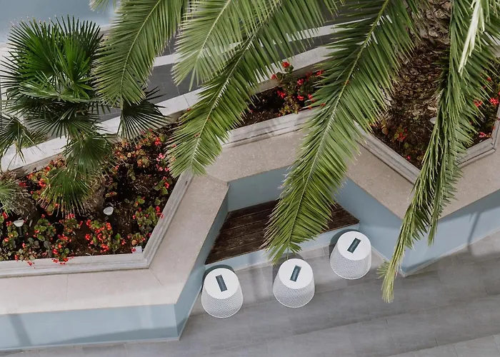 Otel Margarita Sea Side