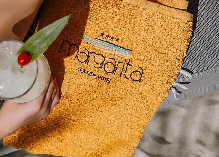 Margarita Sea Side 4* Kallithea (Chalkidiki)