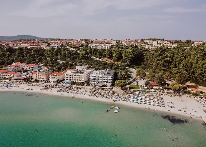 Otel Margarita Sea Side Kallithea (Chalkidiki)