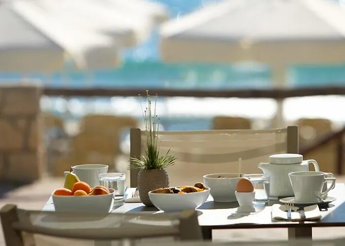 Margarita Sea Side Otel Kallithea (Chalkidiki)