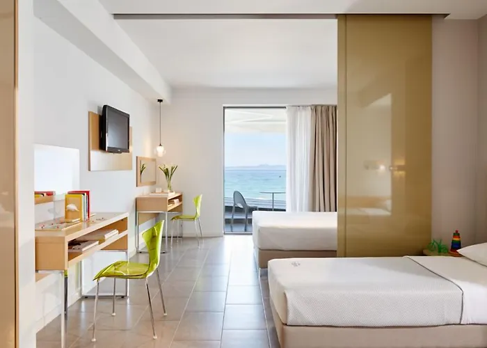Margarita Sea Side Otel 4*