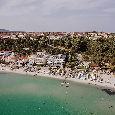 Hotel Margarita Sea Side Kallithea (Chalkidiki)