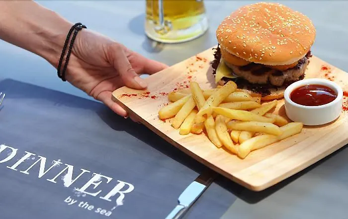 Hotel Margarita Sea Side