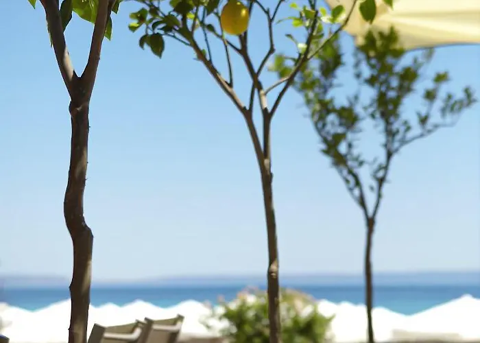 Margarita Sea Side 4* Kallithea (Chalkidiki)