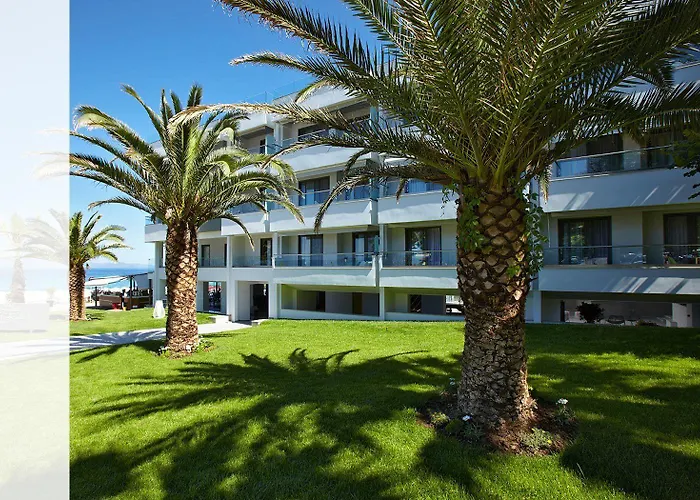 Margarita Sea Side 4* Kallithea (Chalkidiki)