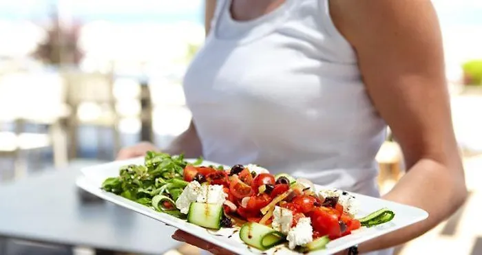 Margarita Sea Side Hotel 4*